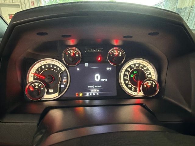 2018 RAM 1500 Sport