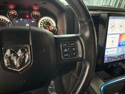 2018 RAM 1500 Sport