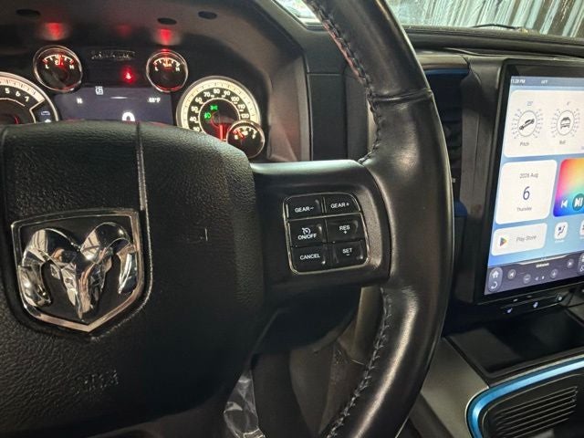 2018 RAM 1500 Sport