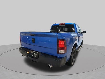 2018 RAM 1500 Sport