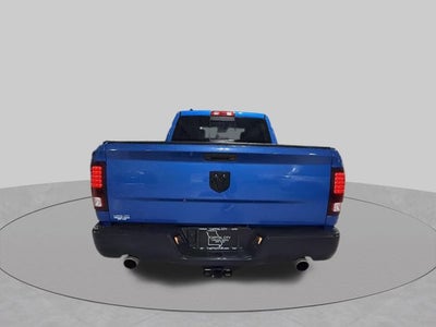2018 RAM 1500 Sport