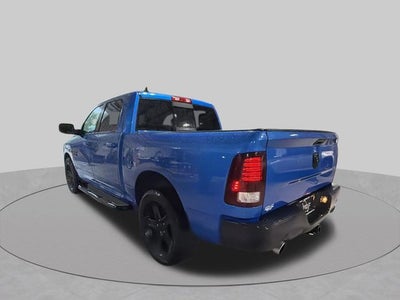 2018 RAM 1500 Sport