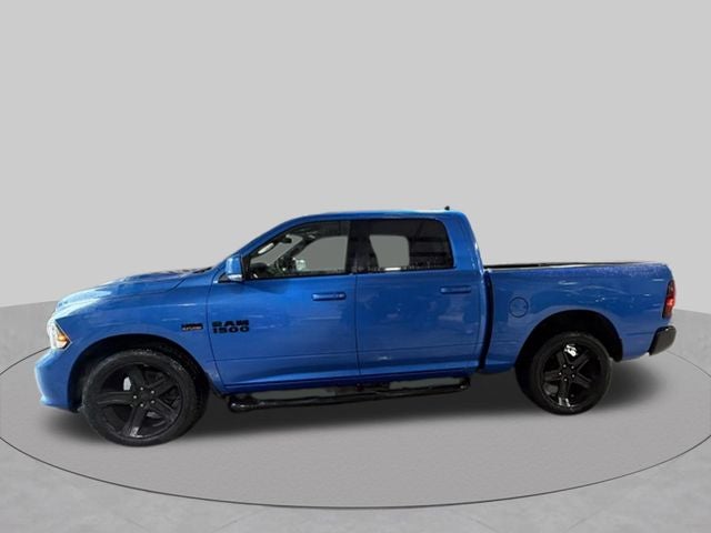 2018 RAM 1500 Sport