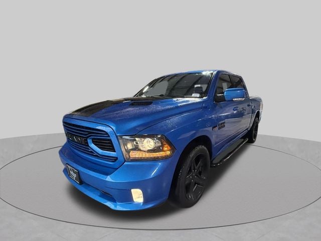 2018 RAM 1500 Sport