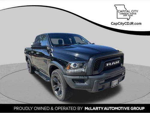 2022 RAM 1500 Classic Warlock