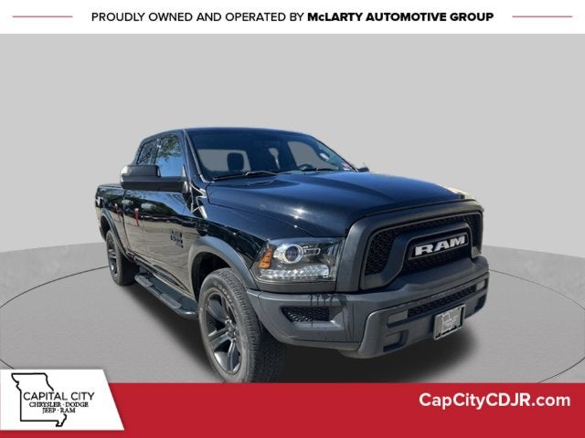 2022 RAM 1500 Classic Warlock