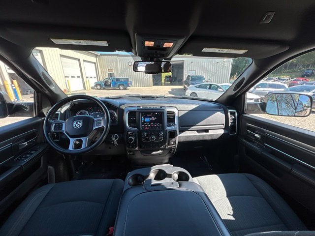 2022 RAM 1500 Classic Warlock