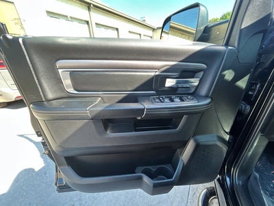 2022 RAM 1500 Classic Warlock