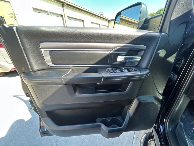 2022 RAM 1500 Classic Warlock