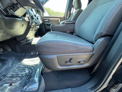 2022 RAM 1500 Classic Warlock
