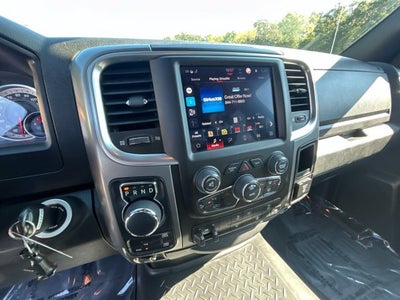 2022 RAM 1500 Classic Warlock