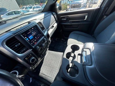 2022 RAM 1500 Classic Warlock