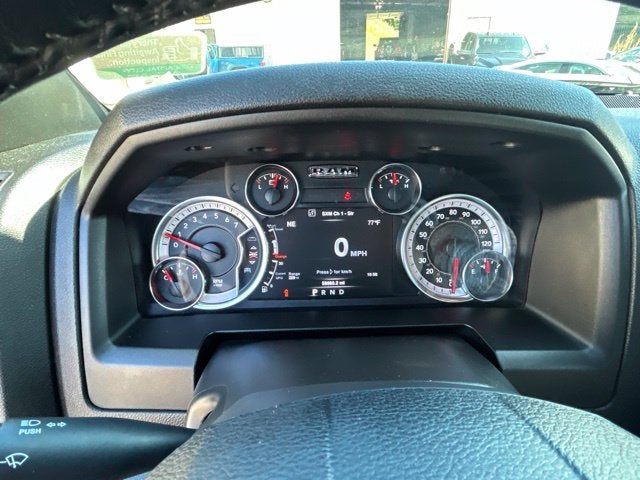 2022 RAM 1500 Classic Warlock