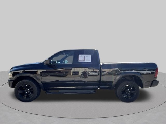 2022 RAM 1500 Classic Warlock