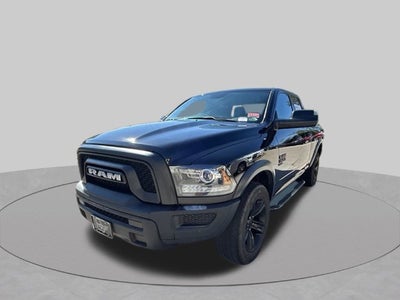 2022 RAM 1500 Classic Warlock