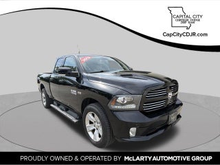 2013 RAM 1500 Sport