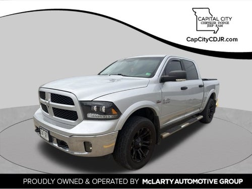 2017 RAM 1500 Base