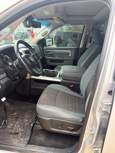 2017 RAM 1500 Base