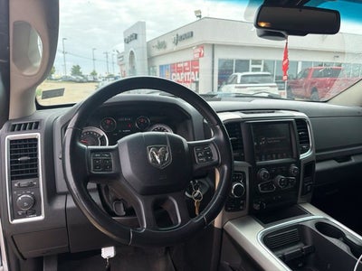 2017 RAM 1500 Base