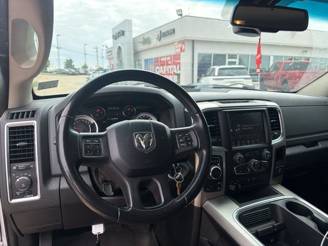 2017 RAM 1500 Base