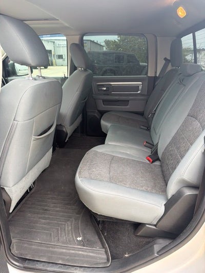 2017 RAM 1500 Base