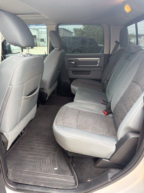 2017 RAM 1500 Base