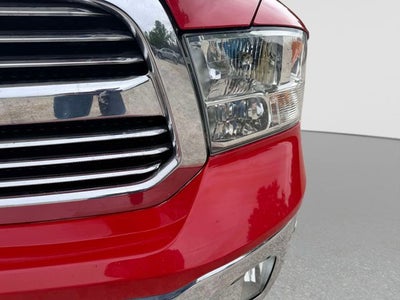 2019 RAM 1500 Classic Big Horn