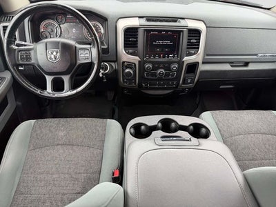 2019 RAM 1500 Classic Big Horn