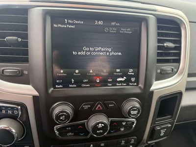 2019 RAM 1500 Classic Big Horn