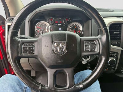 2019 RAM 1500 Classic Big Horn