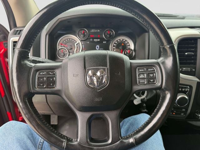 2019 RAM 1500 Classic Big Horn