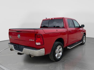 2019 RAM 1500 Classic Big Horn