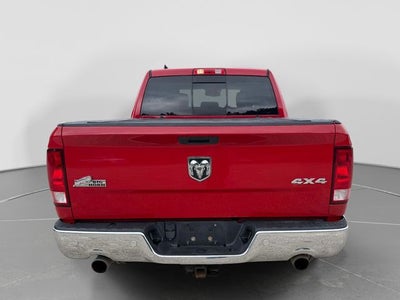 2019 RAM 1500 Classic Big Horn