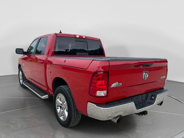 2019 RAM 1500 Classic Big Horn