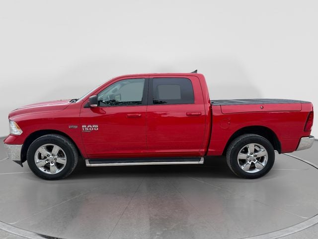 2019 RAM 1500 Classic Big Horn