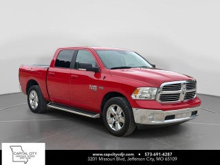 2019 RAM 1500 Classic Big Horn