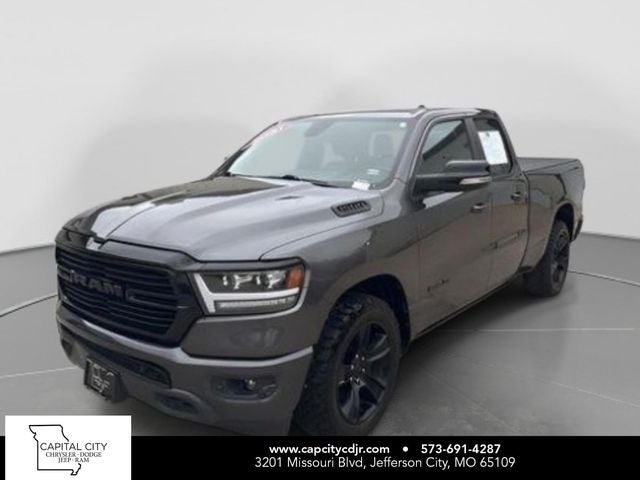 2021 RAM 1500 Big Horn/Lone Star