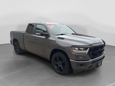 2021 RAM 1500 Big Horn/Lone Star