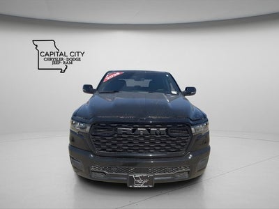 2025 RAM 1500 Big Horn/Lone Star