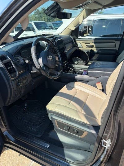 2019 RAM 1500 Limited