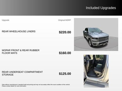 2024 RAM 1500 Laramie