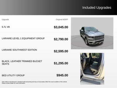 2024 RAM 1500 Laramie