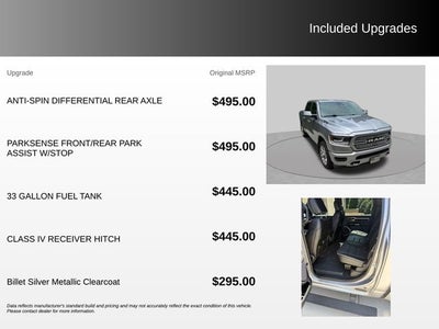 2024 RAM 1500 Laramie