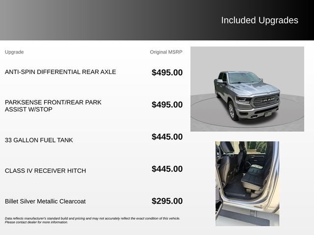 2024 RAM 1500 Laramie