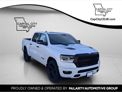 2024 RAM 1500 Laramie