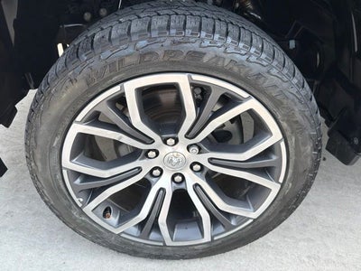 2025 RAM 1500 Tungsten