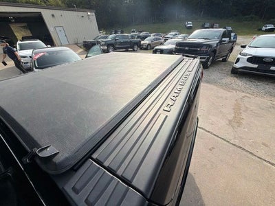 2025 RAM 1500 Tungsten