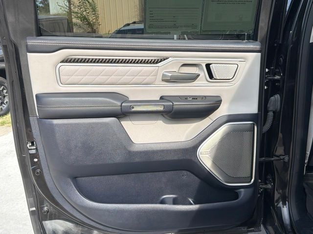 2025 RAM 1500 Tungsten