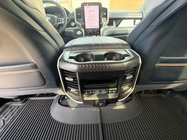 2025 RAM 1500 Tungsten