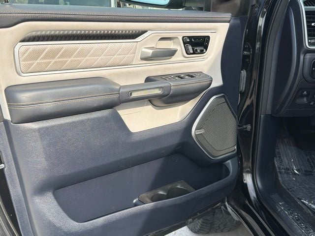 2025 RAM 1500 Tungsten